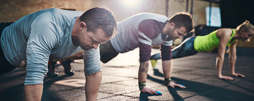 treatments for athletes over 30 in st petersburg