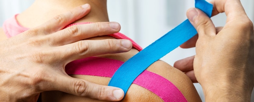 Kinesiology Taping