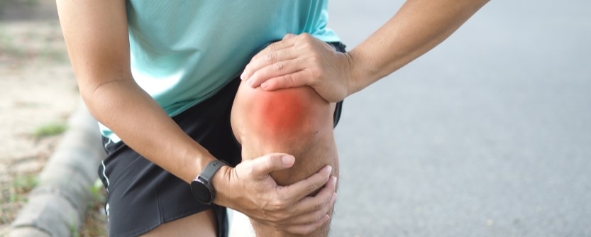 knee pain in st petersburg