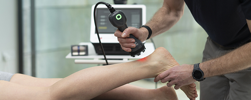 Class IV Laser Therapy