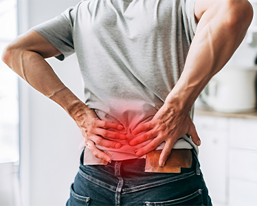 back pain in st petersburg