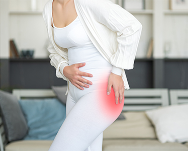 hip pain in st petersburg