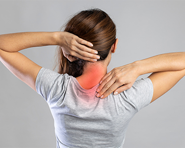 neck pain in st petersburg
