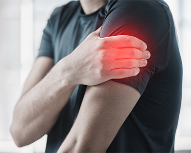 shoulder pain in st petersburg