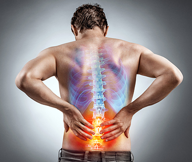 low back pain in St. Petersburg