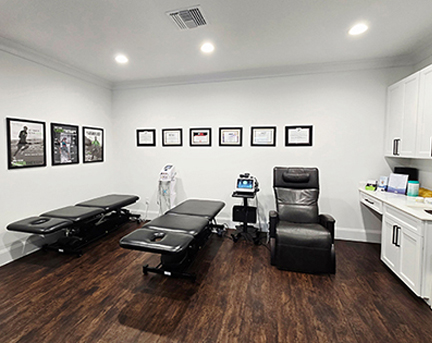 Physical Therapy Rehabilitation Clinic St. Pete
