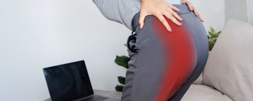 Non-surgical sciatica treatment and lower back pain therapy in St Pete